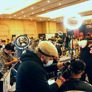 Best Rookie Barber Student (Best Haircut)