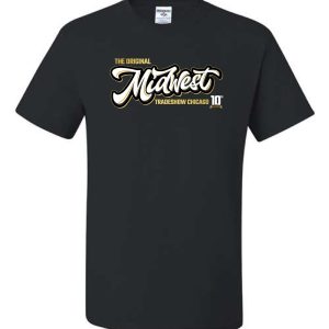 Midwest Tradeshow Chicago 10th Anniversary - T-Shirt